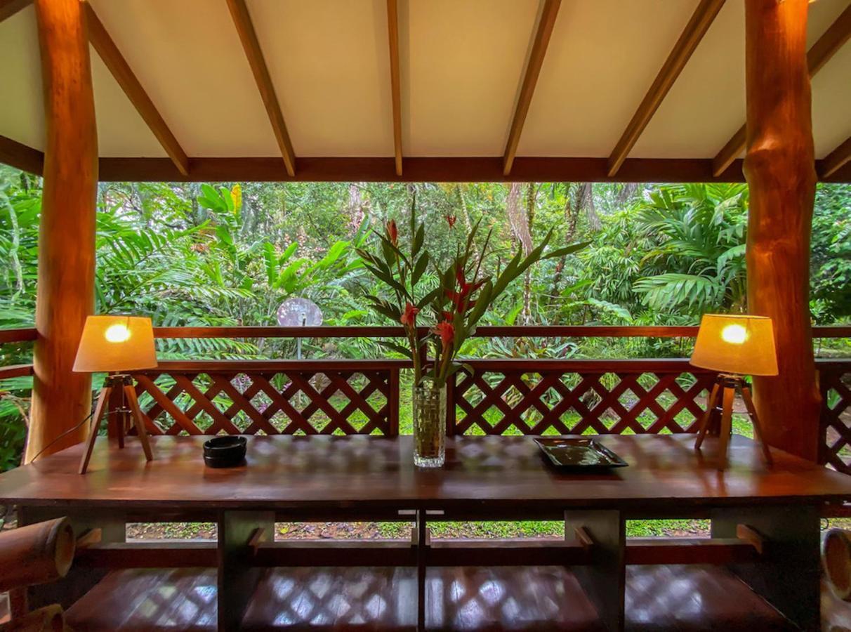 Finca Chica Lodge & Villas Puerto Viejo de Talamanca Extérieur photo