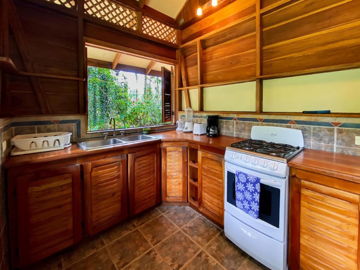 Finca Chica Lodge & Villas Puerto Viejo de Talamanca Extérieur photo