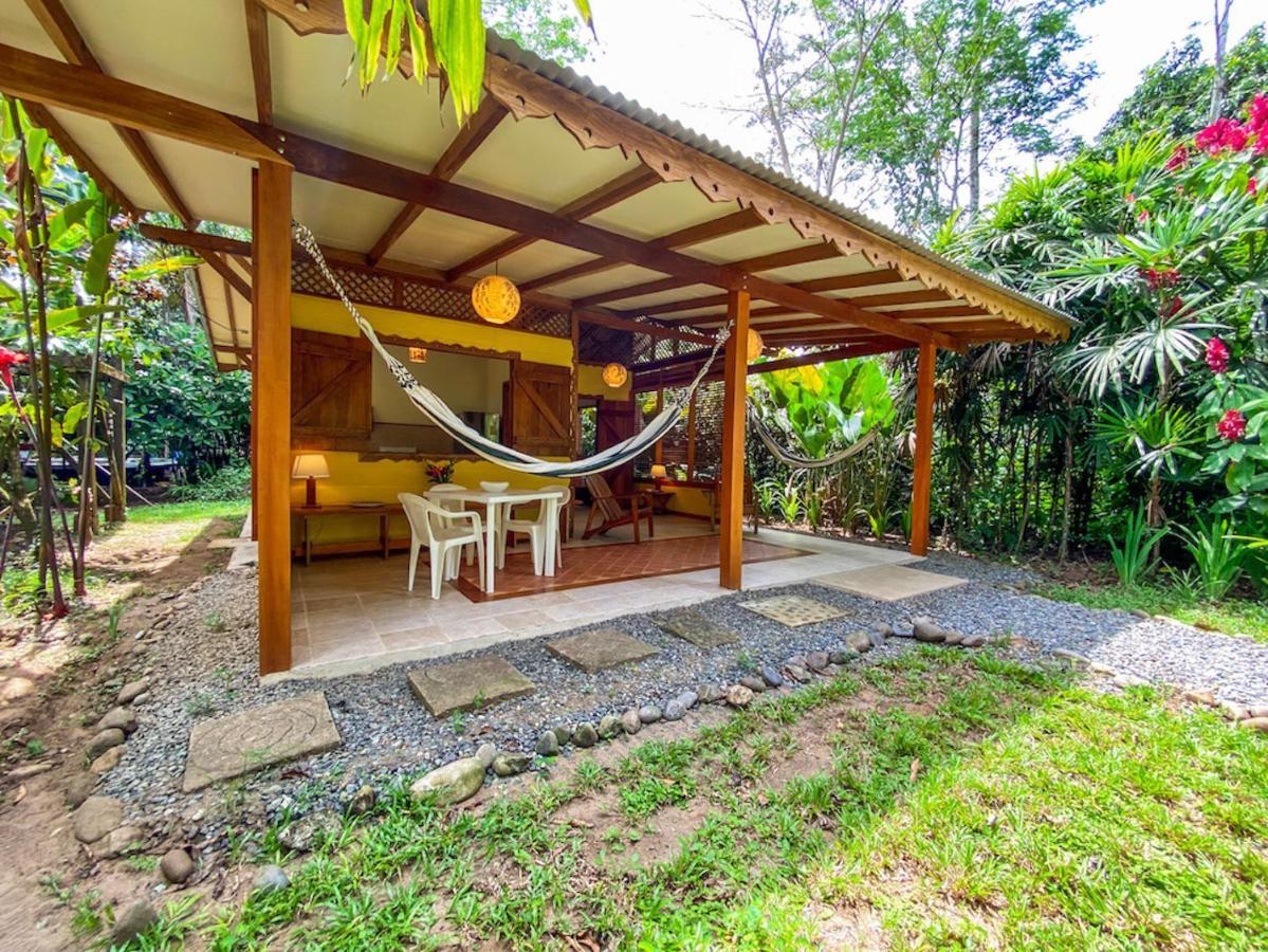 Finca Chica Lodge & Villas Puerto Viejo de Talamanca Extérieur photo