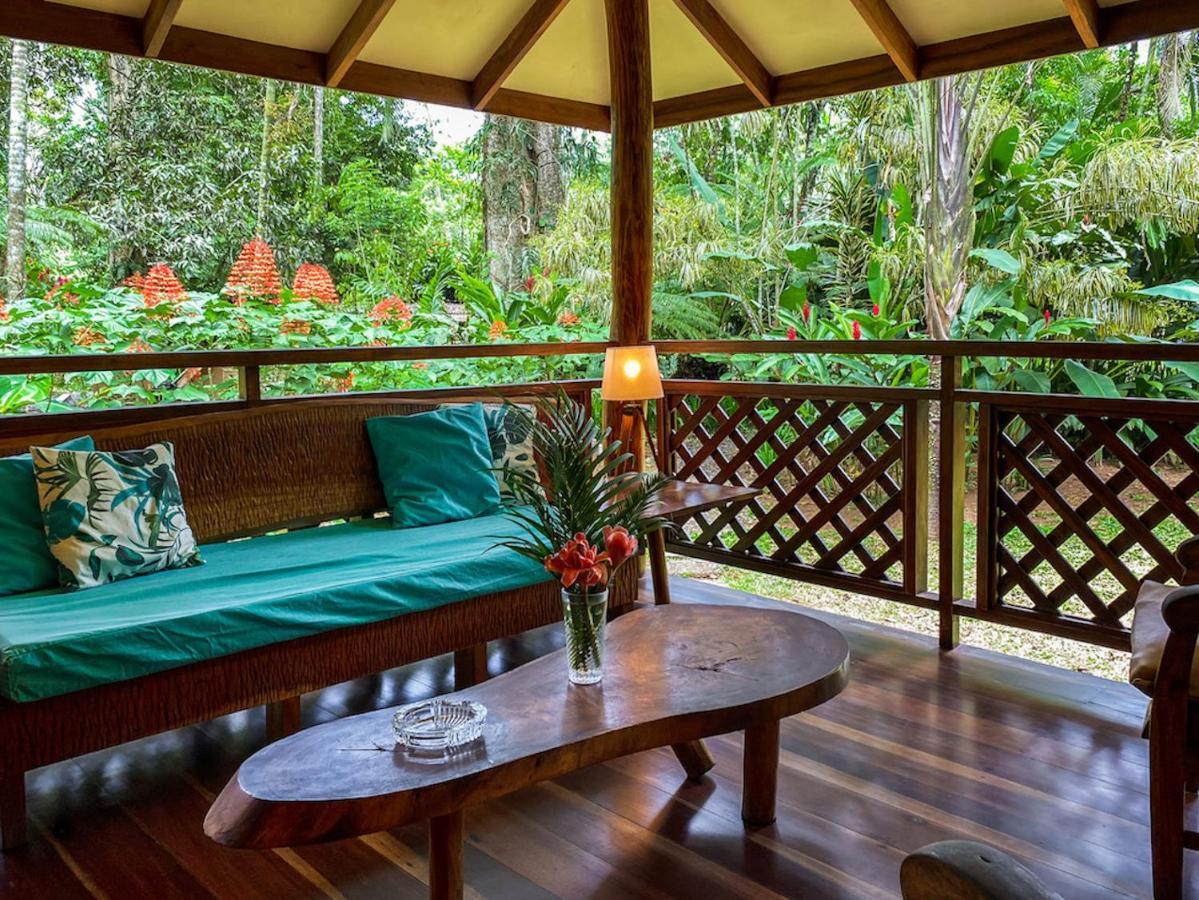 Finca Chica Lodge & Villas Puerto Viejo de Talamanca Extérieur photo