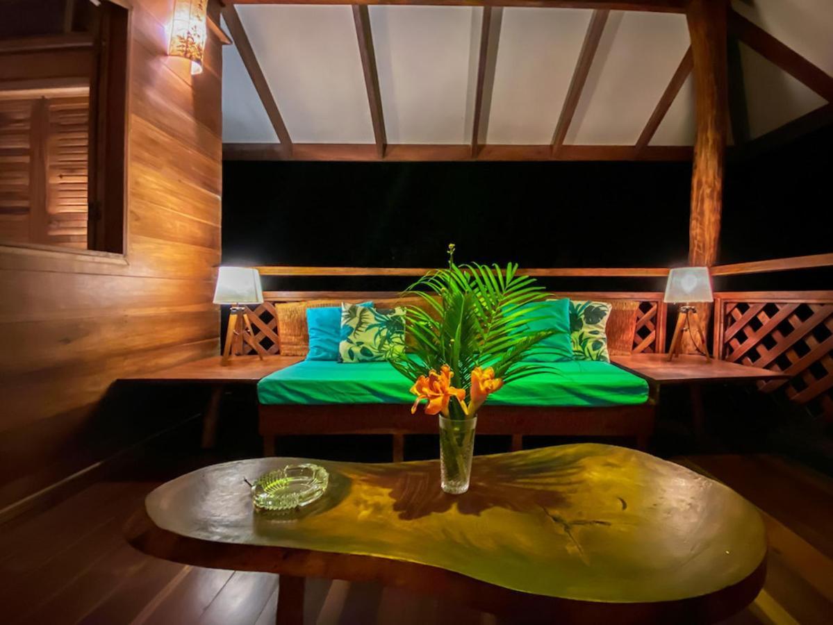 Finca Chica Lodge & Villas Puerto Viejo de Talamanca Extérieur photo