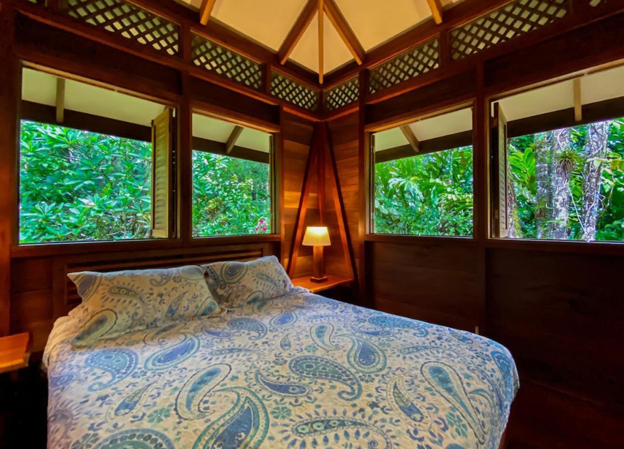 Finca Chica Lodge & Villas Puerto Viejo de Talamanca Extérieur photo