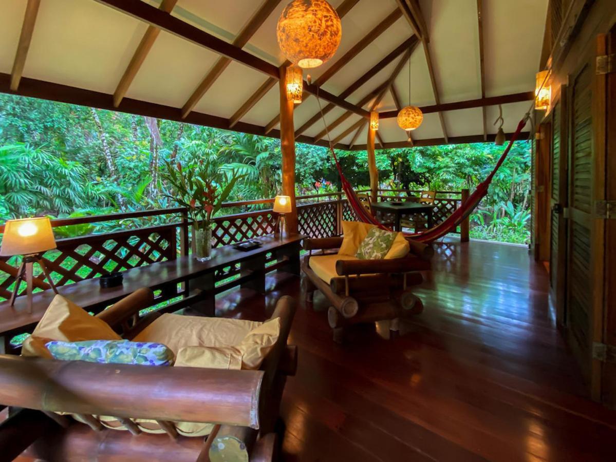 Finca Chica Lodge & Villas Puerto Viejo de Talamanca Extérieur photo