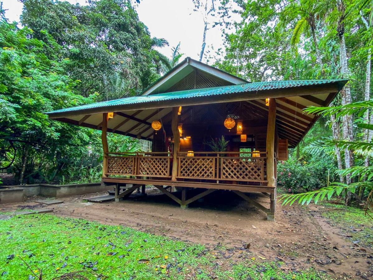 Finca Chica Lodge & Villas Puerto Viejo de Talamanca Extérieur photo