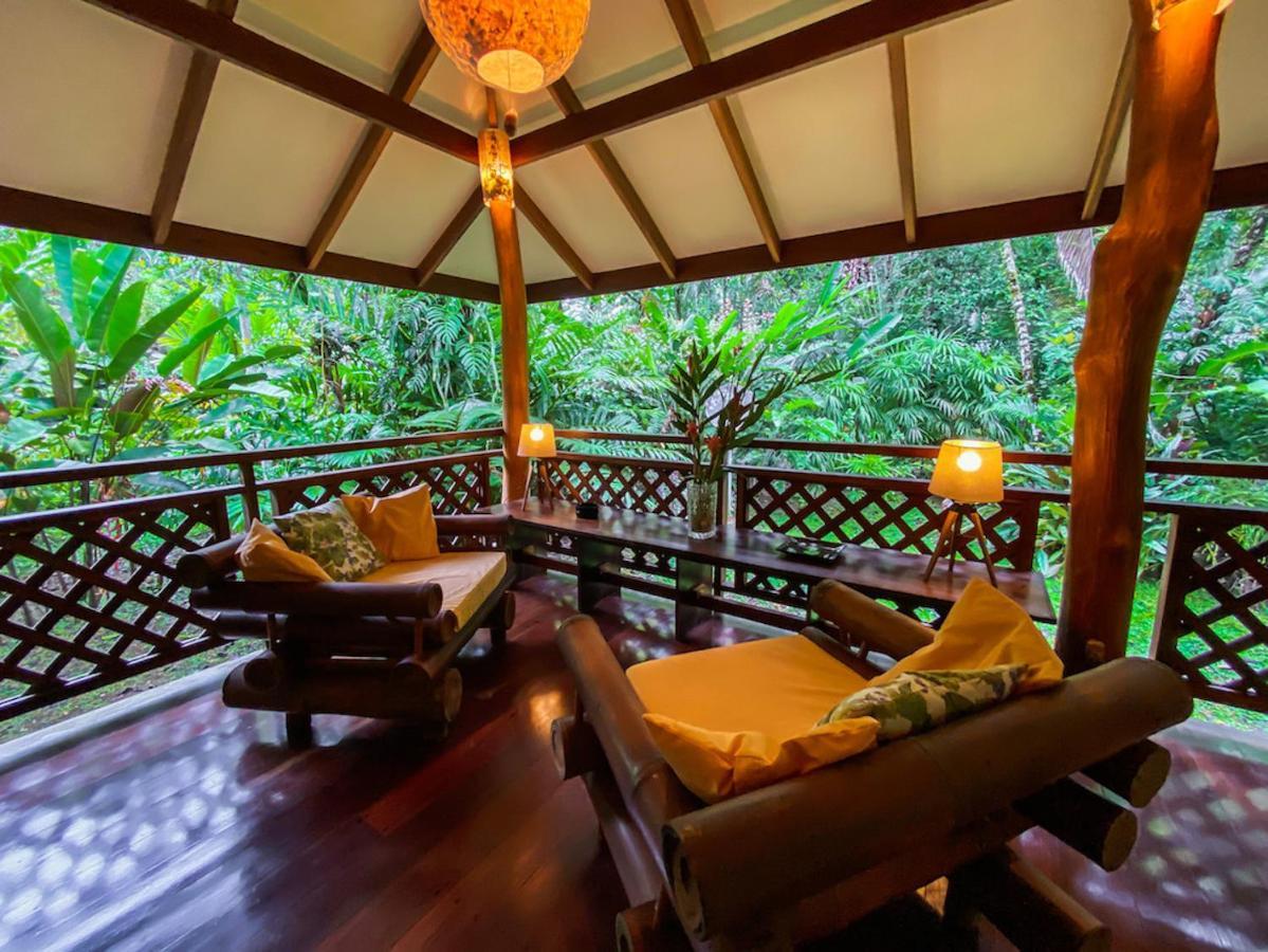 Finca Chica Lodge & Villas Puerto Viejo de Talamanca Extérieur photo