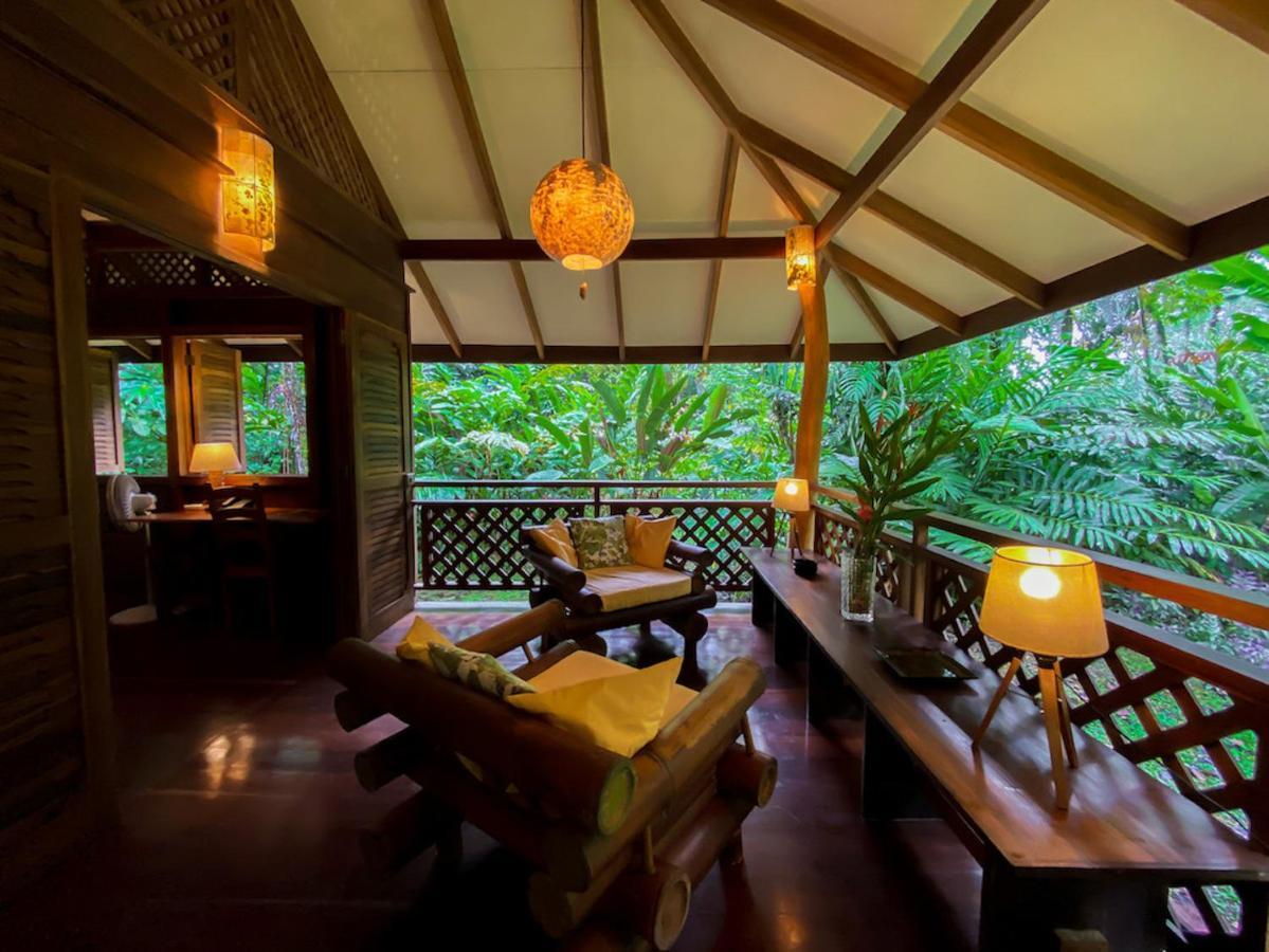 Finca Chica Lodge & Villas Puerto Viejo de Talamanca Extérieur photo