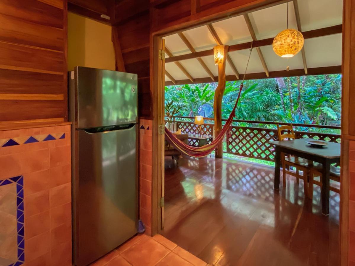 Finca Chica Lodge & Villas Puerto Viejo de Talamanca Extérieur photo