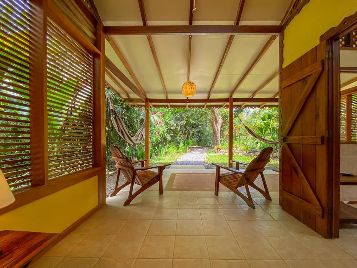 Finca Chica Lodge & Villas Puerto Viejo de Talamanca Extérieur photo