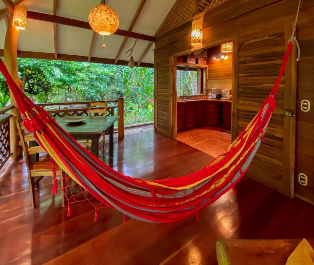 Finca Chica Lodge & Villas Puerto Viejo de Talamanca Extérieur photo