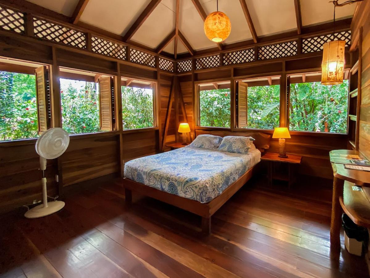 Finca Chica Lodge & Villas Puerto Viejo de Talamanca Extérieur photo