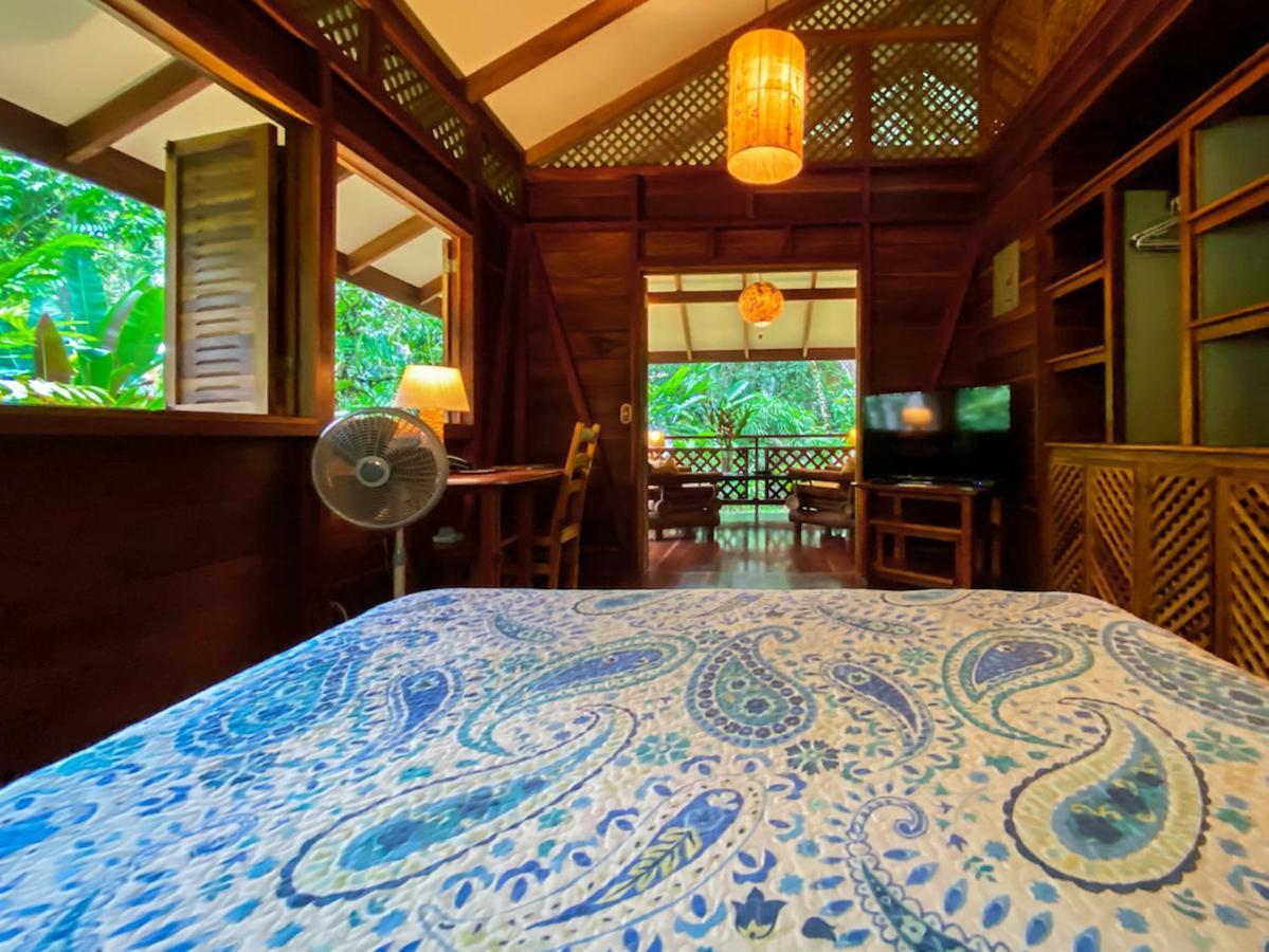 Finca Chica Lodge & Villas Puerto Viejo de Talamanca Extérieur photo