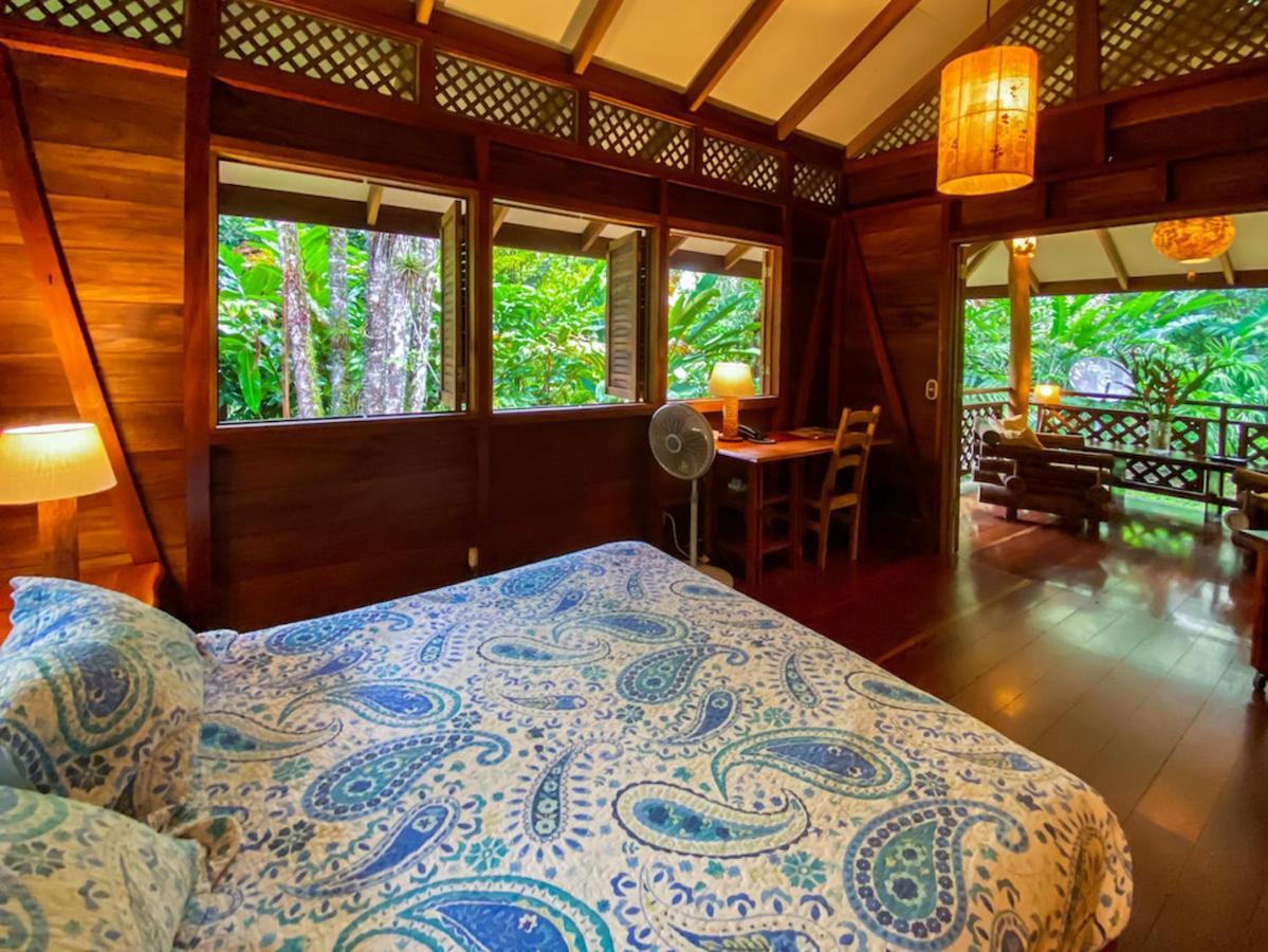 Finca Chica Lodge & Villas Puerto Viejo de Talamanca Extérieur photo