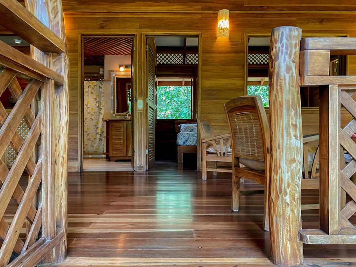 Finca Chica Lodge & Villas Puerto Viejo de Talamanca Extérieur photo