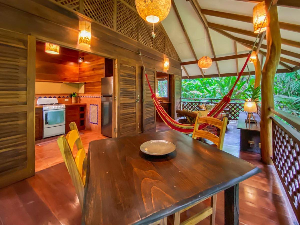 Finca Chica Lodge & Villas Puerto Viejo de Talamanca Extérieur photo