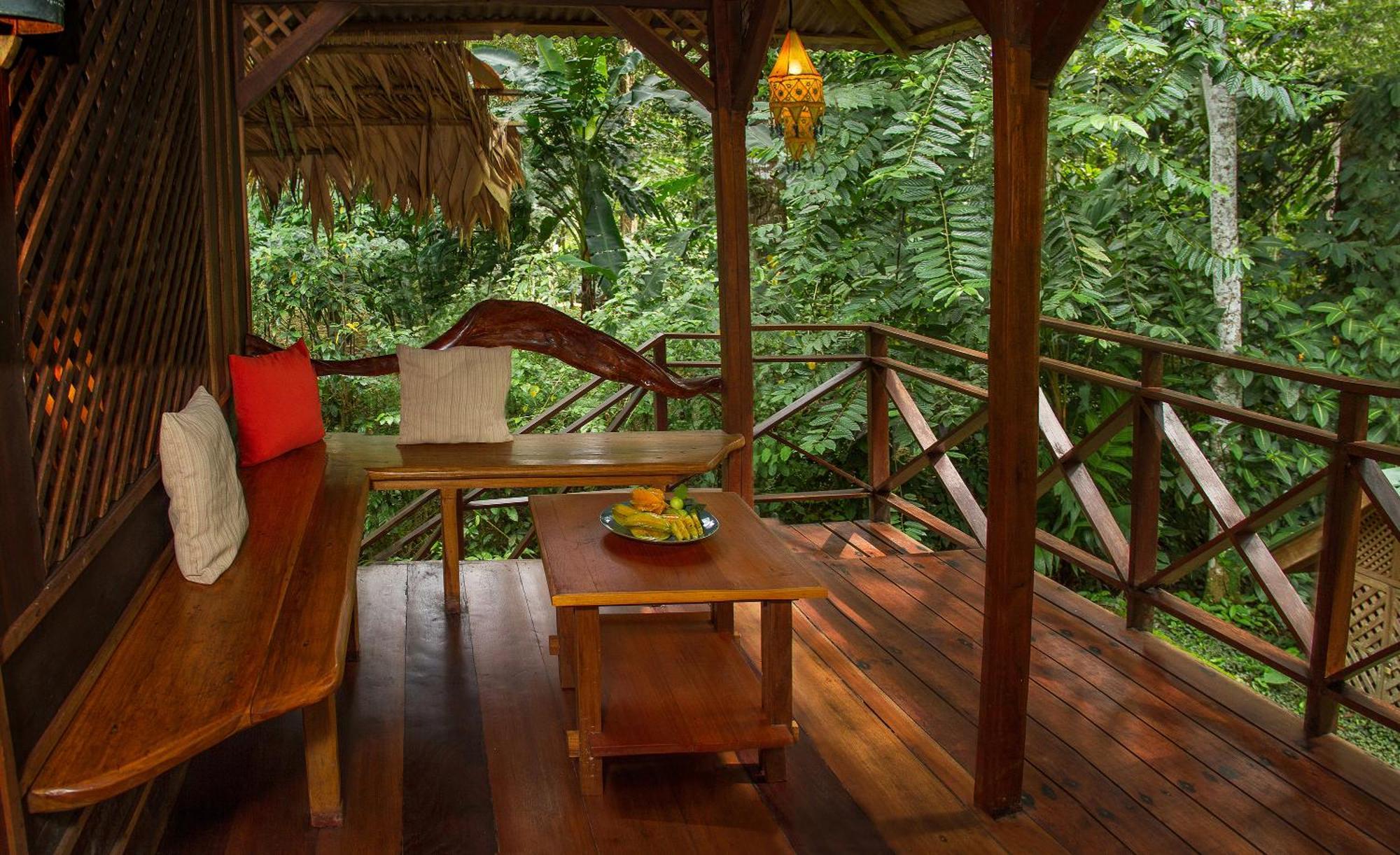 Finca Chica Lodge & Villas Puerto Viejo de Talamanca Extérieur photo