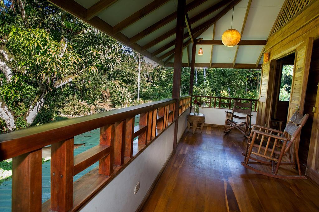 Finca Chica Lodge & Villas Puerto Viejo de Talamanca Extérieur photo