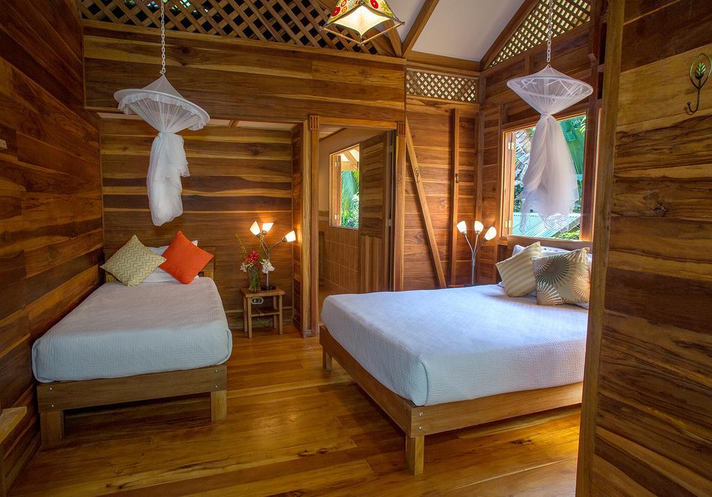 Finca Chica Lodge & Villas Puerto Viejo de Talamanca Extérieur photo