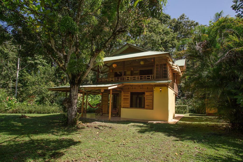 Finca Chica Lodge & Villas Puerto Viejo de Talamanca Extérieur photo