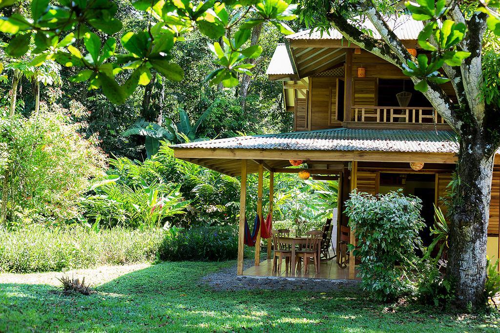 Finca Chica Lodge & Villas Puerto Viejo de Talamanca Extérieur photo