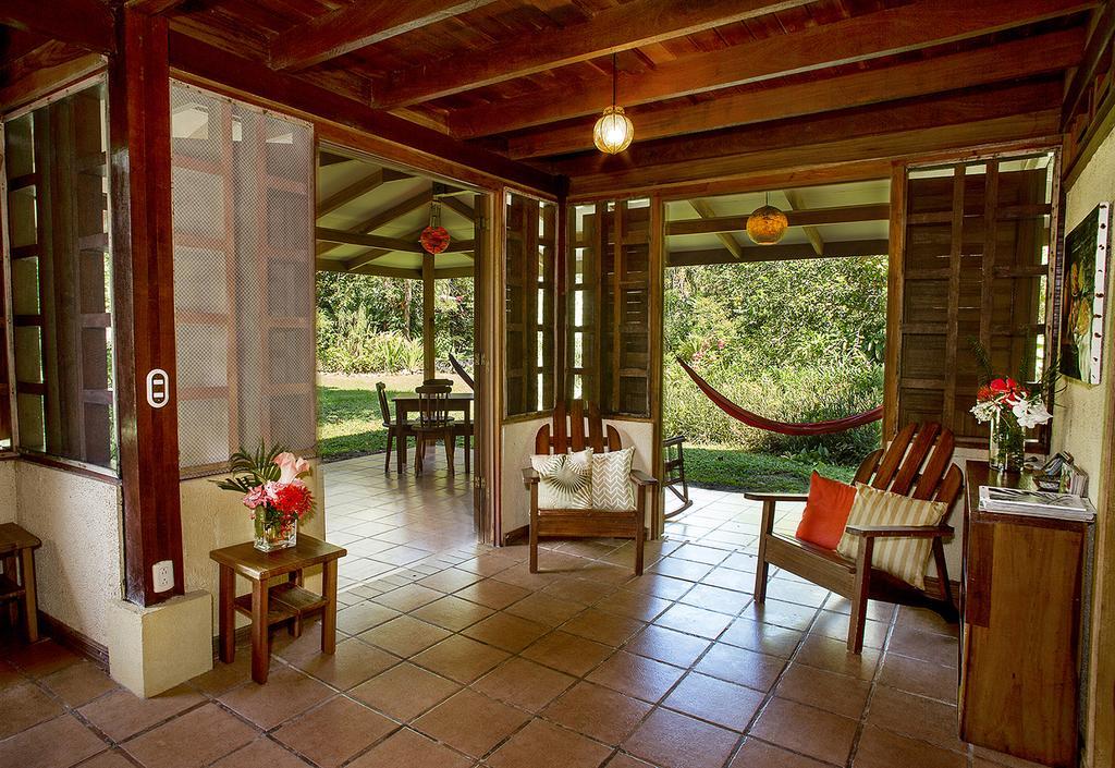 Finca Chica Lodge & Villas Puerto Viejo de Talamanca Extérieur photo