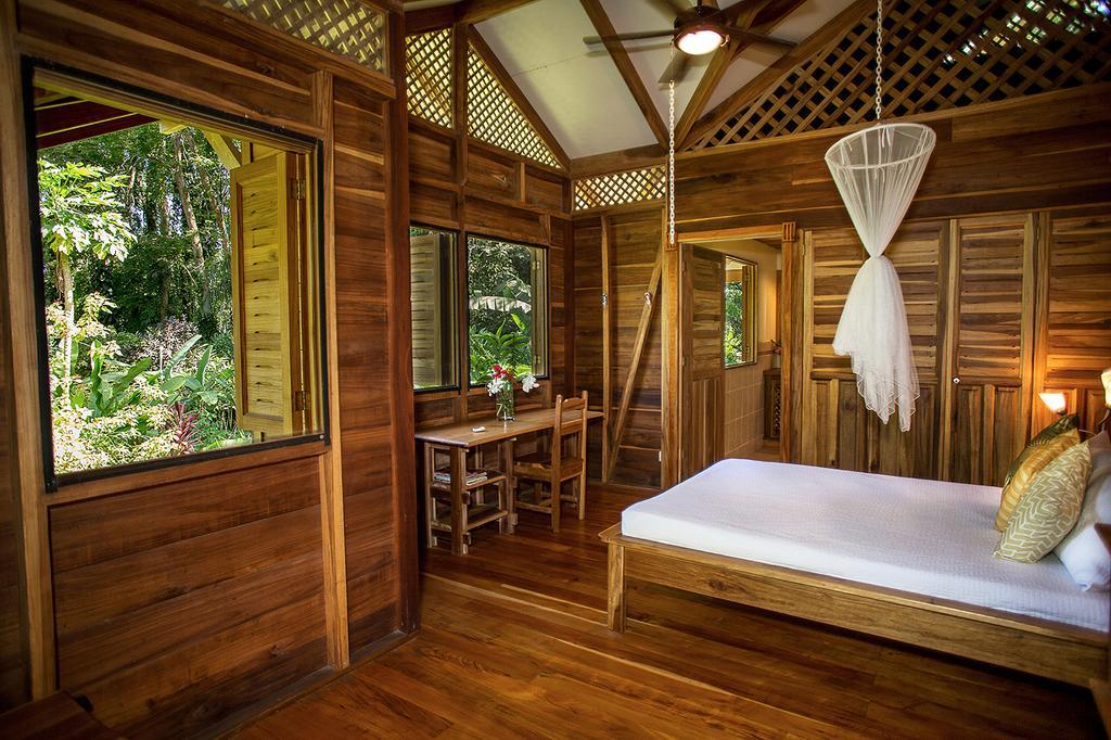 Finca Chica Lodge & Villas Puerto Viejo de Talamanca Extérieur photo
