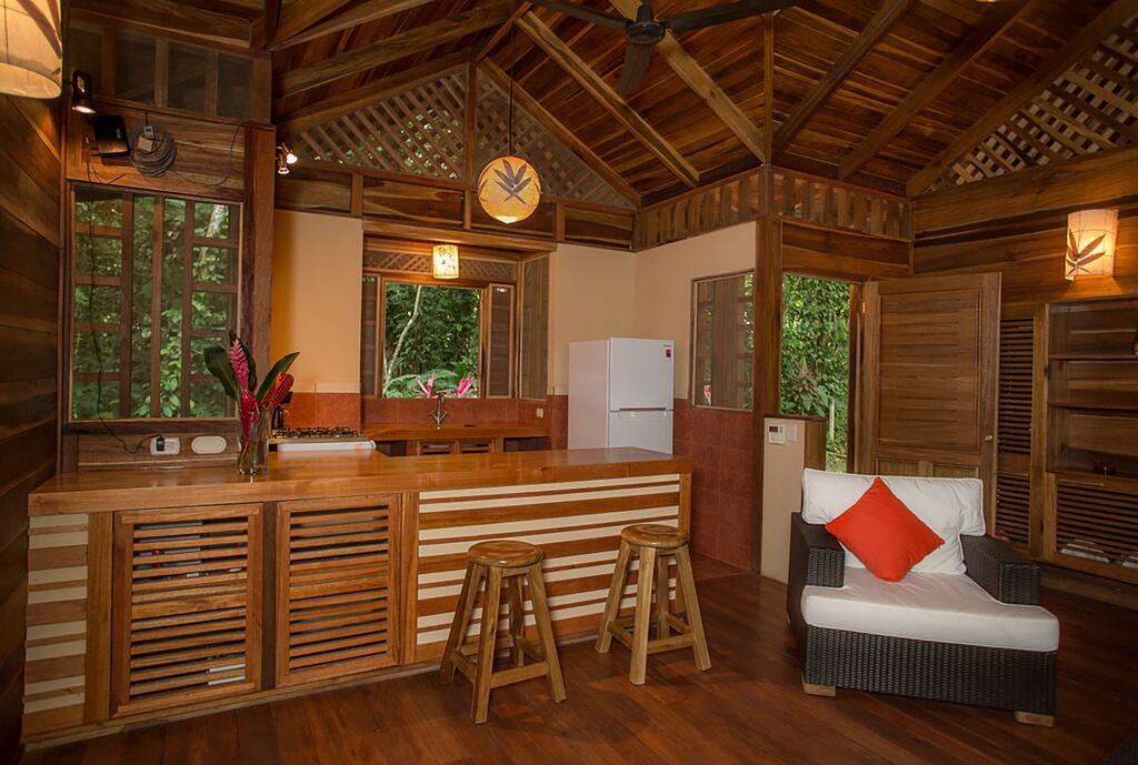 Finca Chica Lodge & Villas Puerto Viejo de Talamanca Extérieur photo