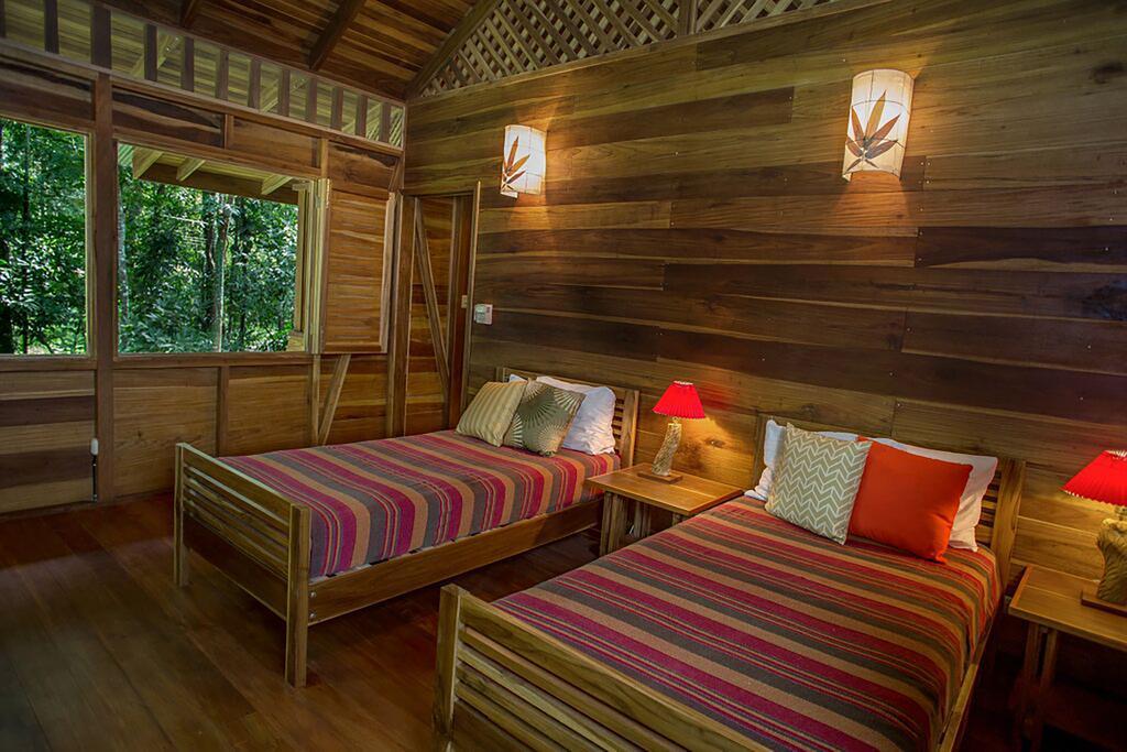 Finca Chica Lodge & Villas Puerto Viejo de Talamanca Extérieur photo